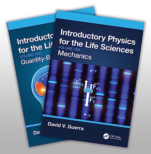 Introductory Physics for the Life Sciences - Two-Vol. Set view 2