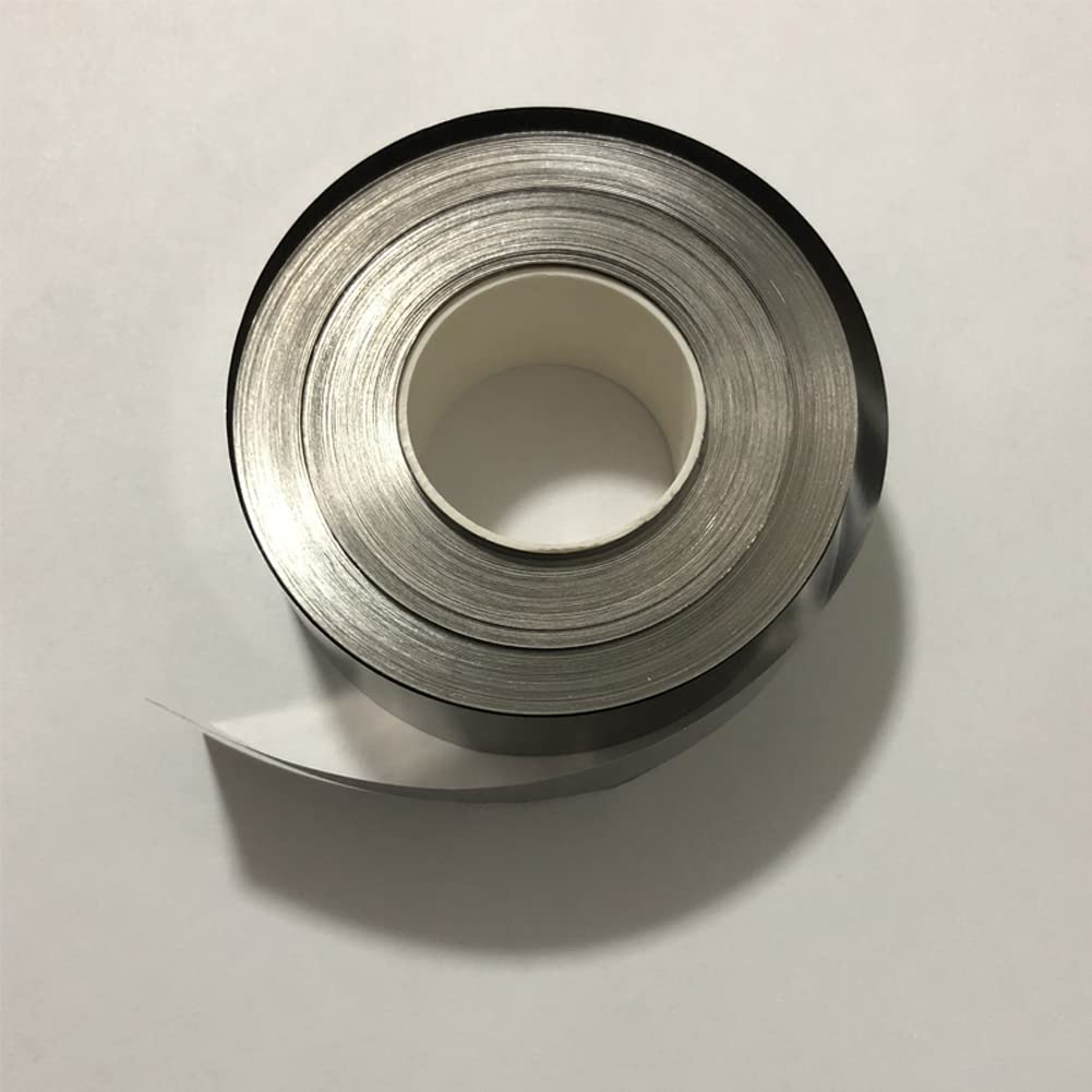 TA2 Titan-Gürtel aus Metall-Titanfolie, 0,5 x 500 x 200 mm, geeignet für industrielle Mechaniker, etc.