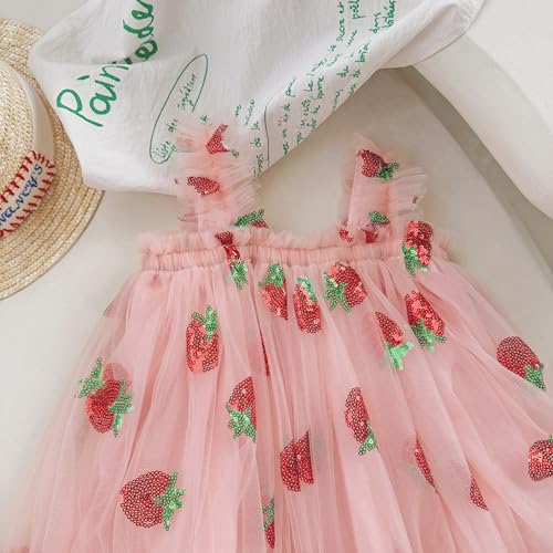 Image of BGFKS Layered Tulle Tutu Dress for Toddler Girls,Baby Girl Rainbow Tutu Princess Skirt Set with Flower Headband.