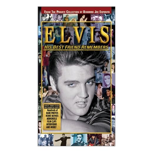 Elvis - His Best Friend Remembers [VHS]