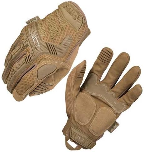 Amazon Mechanix Wear メカニックス ウェア M Pact タクティカルグローブ Mptシリーズ パッド付 Tan Sサイズ タクティカルグローブ 通販