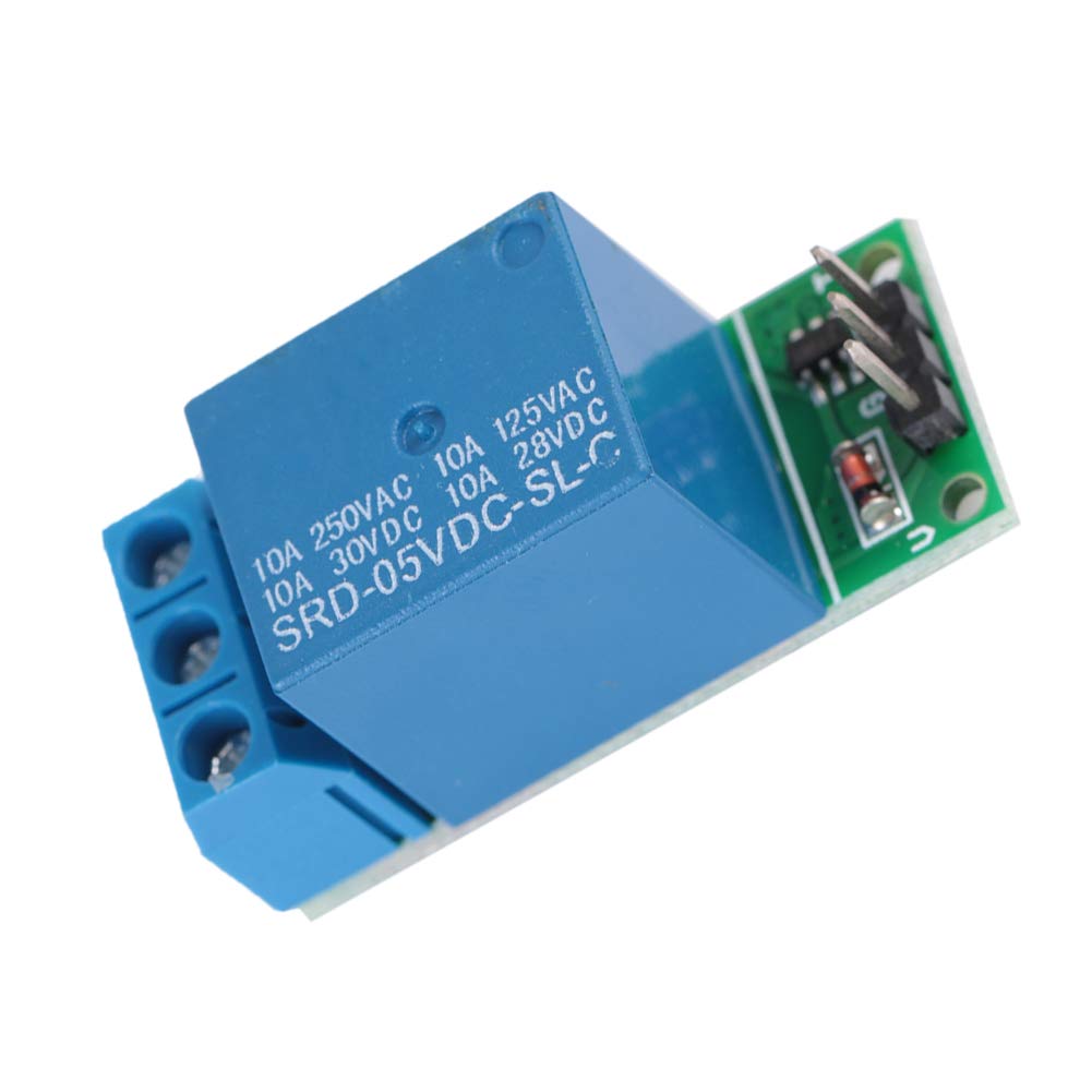 DC5V Flip Flop Relay Module Bistable Self Locking Switch Low Pulse Board Automotive Industrial LED Smart Home