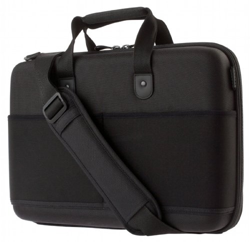 Cocoon 13" Grid-It Case, funda y organizador de bolsa para MacBook & Pro 13", negra