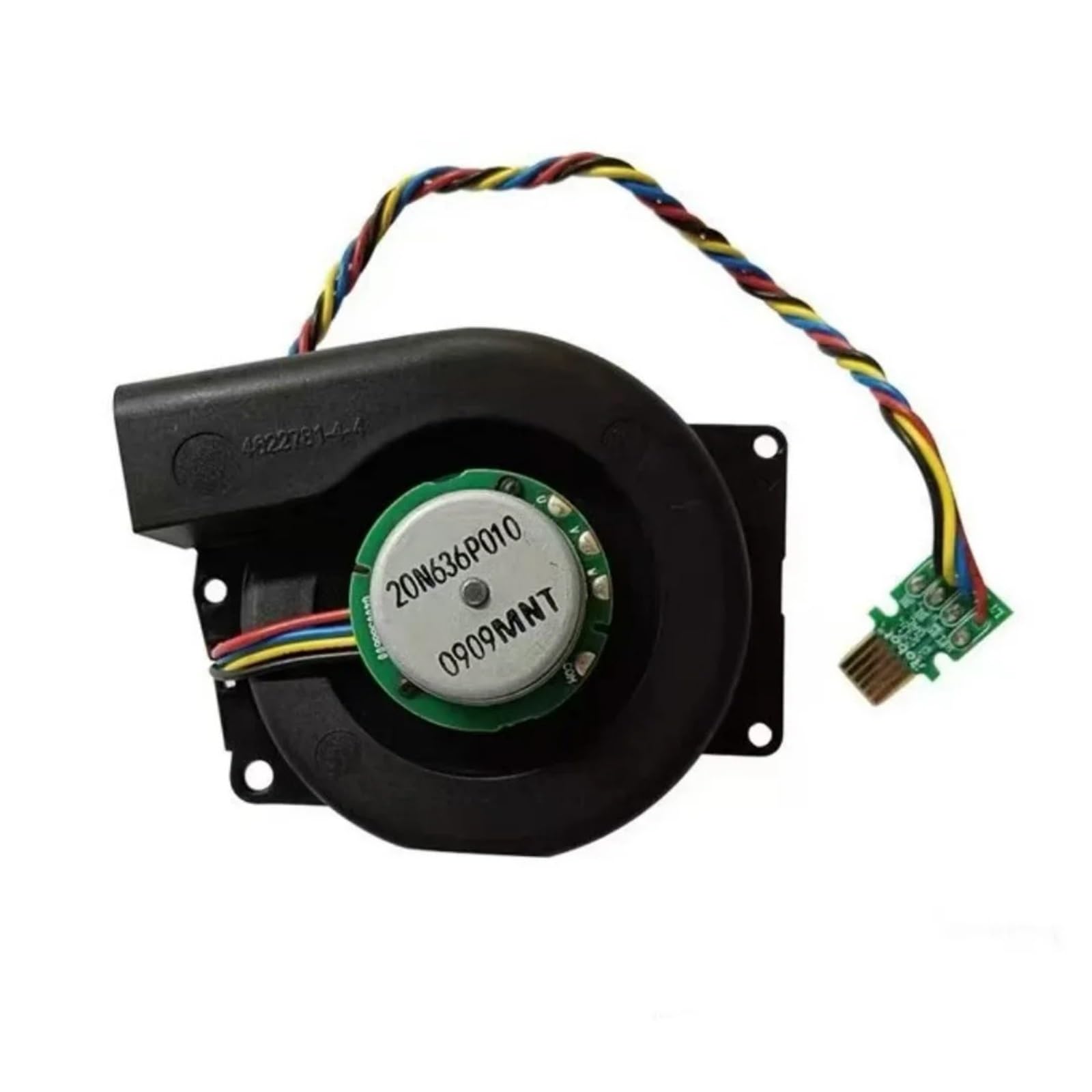Módulo Motor Ventilador Robot Compatible con Roomba | I1 I2 I3 I4 I5 I6 I7 I8 J7 J8 E5 E6; Módulo motor ventilador; familia robot aspirador; límite por modelo