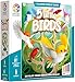 SmartGames 5 Little Birds Wooden Logic Puzzle Game with 60 Challenges – Deduction Game for Ages 5+