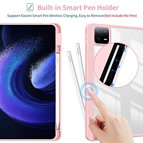ProtUTab Case Compatibale with Xiaomi Pad 6/Pad 6 Pro Case 11.0 inch - Image 2