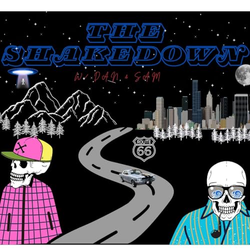 『The Shakedown with Shooter and Mac G』のカバーアート