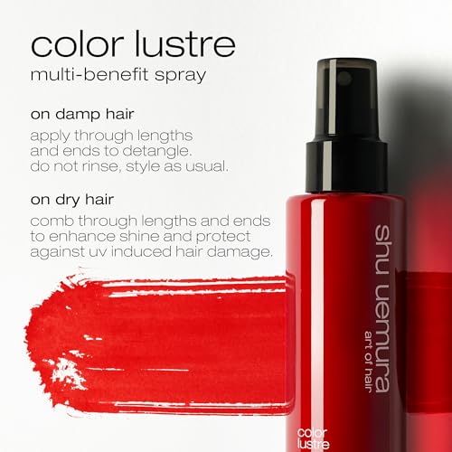 Spray para cabello teñido con protección UV miniatura 3