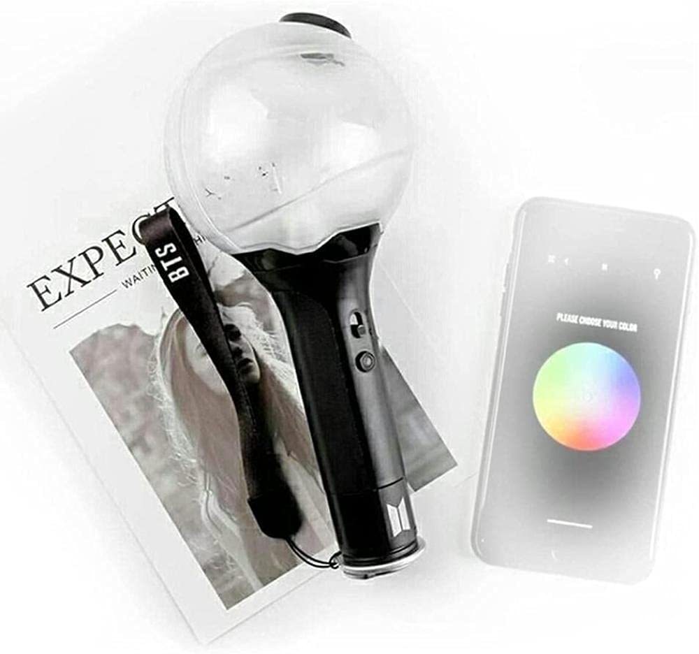 Buy BTS Lightstick BTS Army Bomb Lightstick Ver 4 (SE) of The Seoul 7