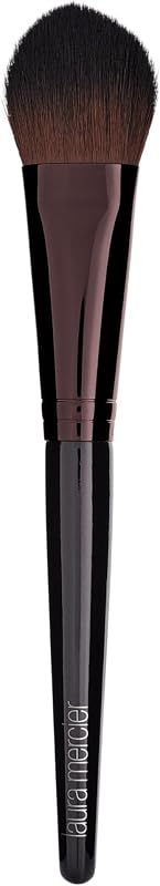 Laura Mercier Bronzer, Blush and Cheek Powder Brushes, Use to Highlight, Contour and Bronze, Designed for Expert, Even and Smooth Application