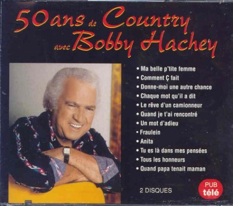50 Ans De Country Avec [Audio CD]