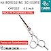 Mark Cenchi Hairdressing Scissors Barber Stainless Steel Professional Shears Hair Cutting