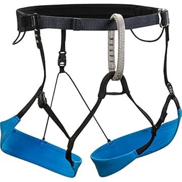 black diamond couloir harness