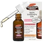 Palmer’s Cocoa Butter Formula Moisturizing Skin Therapy Oil for Face with Vitamin E, C & 10 Pure Facial Oil Blend…