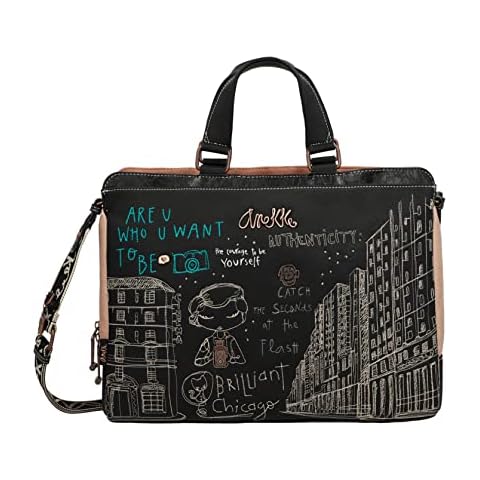 Anekke | Dokumententasche Modell City Moments Cover