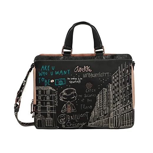 Anekke | Portadocumentos modelo City Moments | Accesorios y Complementos Mujer