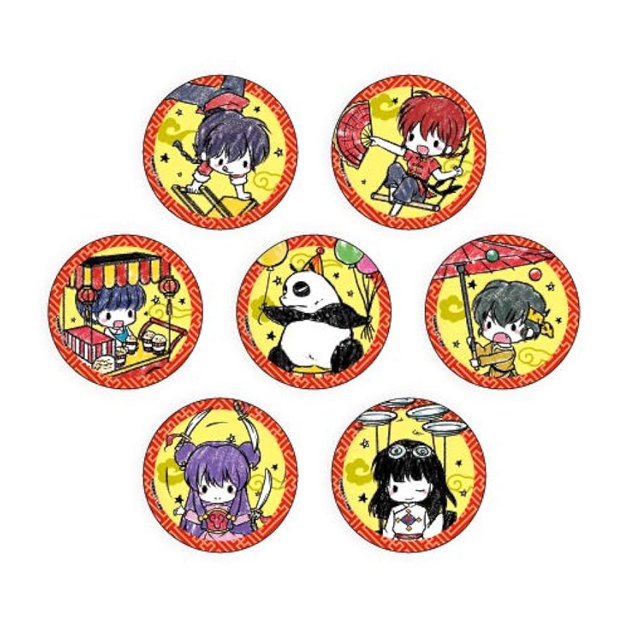 らんま1/2 グラフアート 雨の日 サーカス Amazon.co.jp: らんま1/2 02 サーカスVer. グラフアート 缶