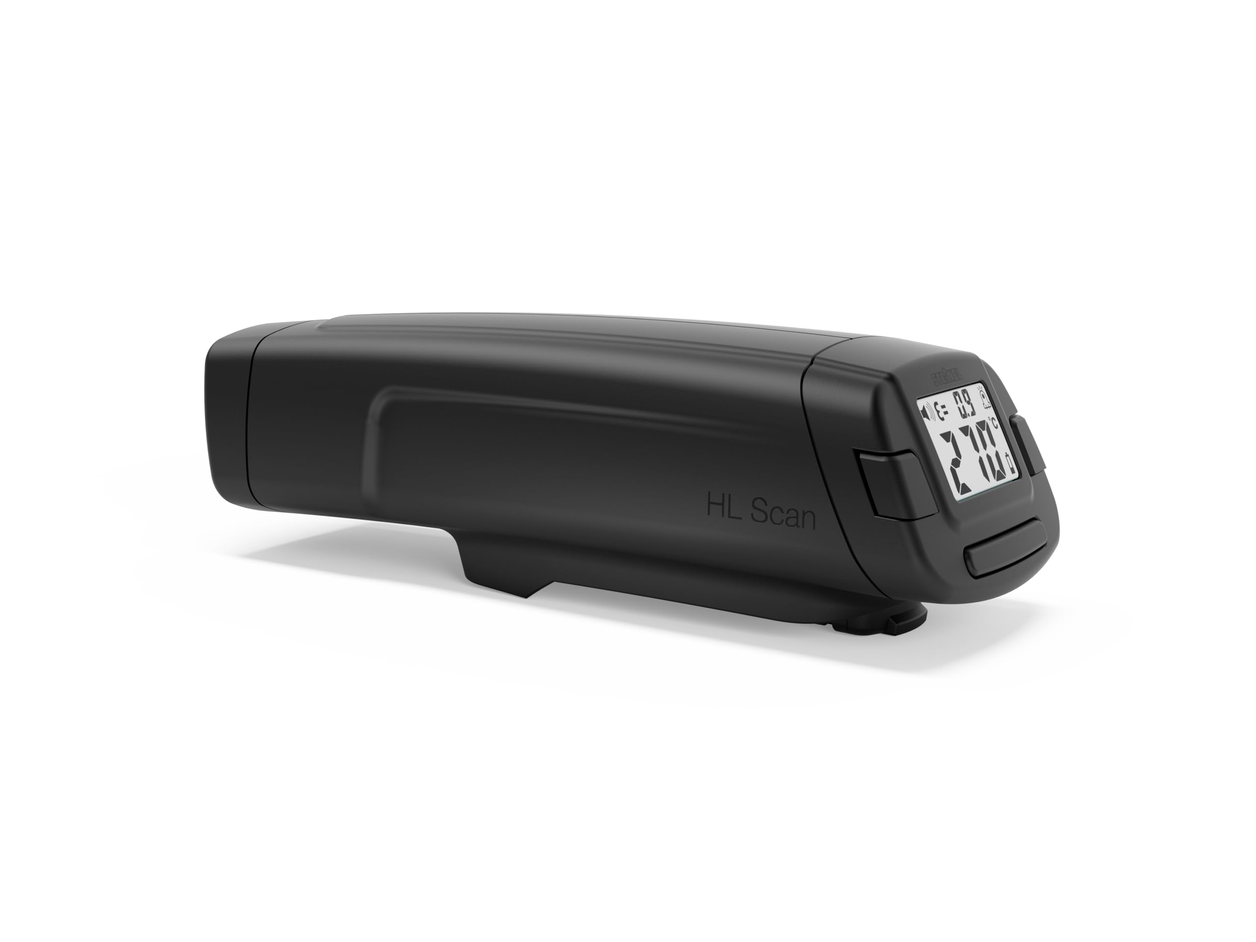 Steinel Dispositivo de Medición de Temperatura HL Scan, Escáner de Temperatura para Pistolas de Aire Caliente Steinel HL 2020 E y HL 1920 E