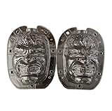 Hulk pumpkin mold for growing pumpkin and watermelon