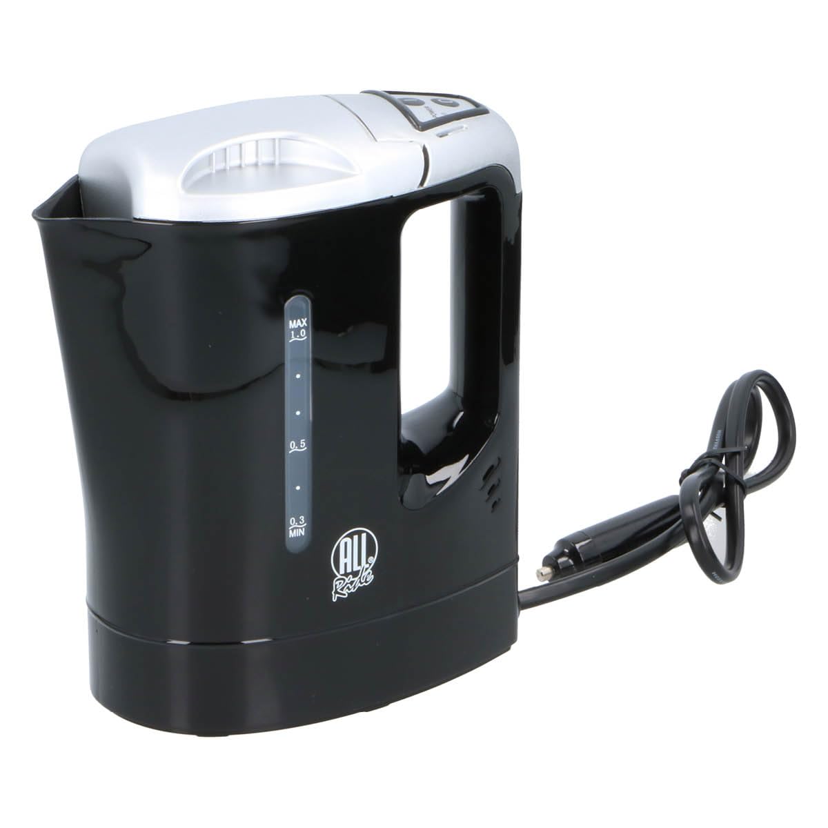 All Ride 871125236100 Bouilloire, Noir, 1LTS