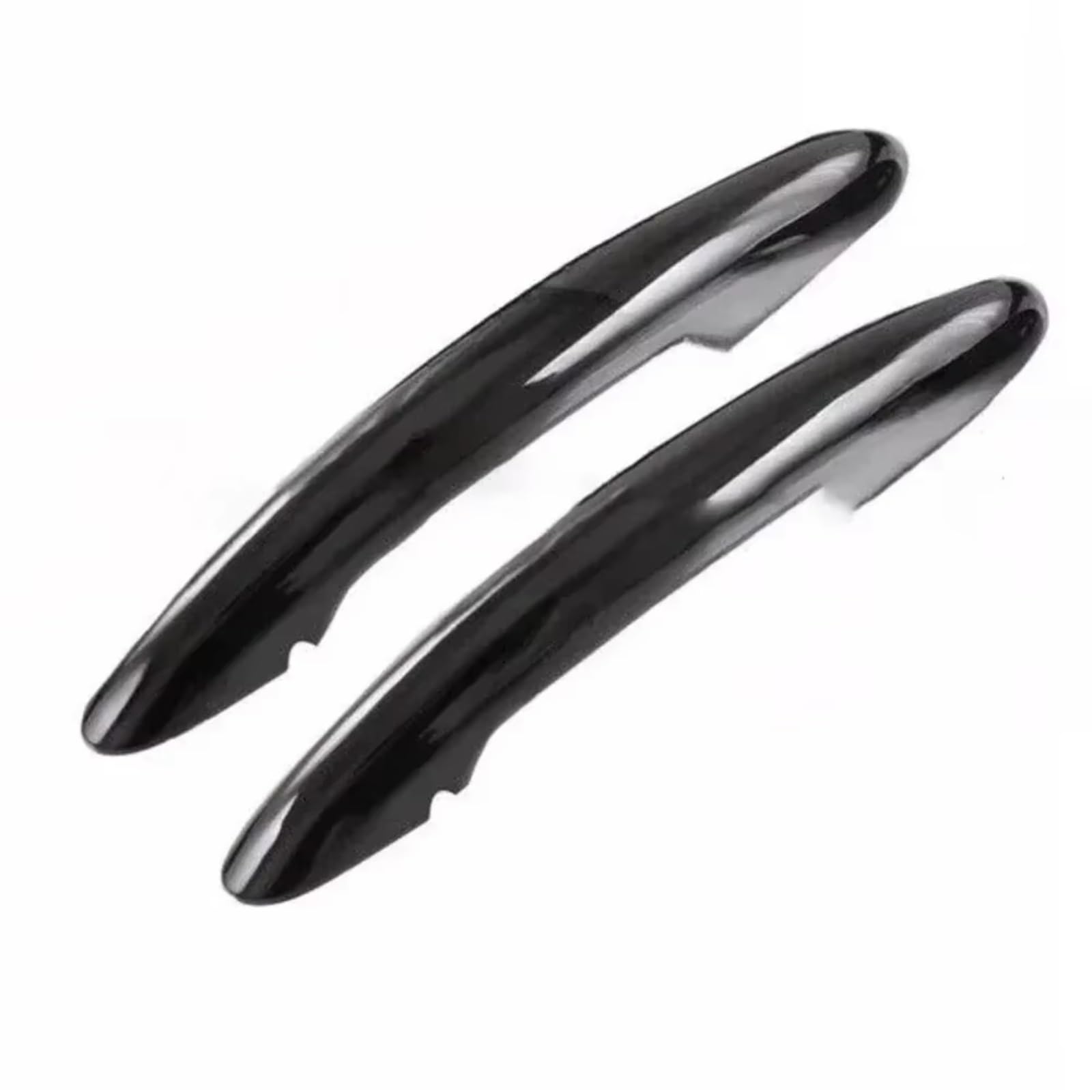 IUYHGTR Car Exterior Door Handle Compatible with MINI for Cooper for F54 for Clubman 2016-2023 for F56 Hatchback 2014-2023 Door Handle Cover Decoration Sticker