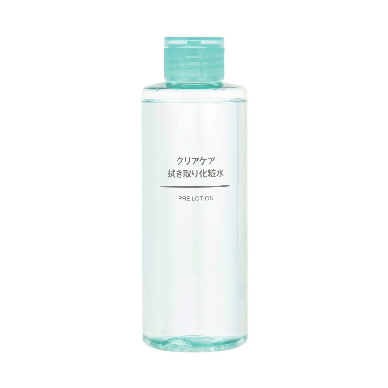 Amazon | 無印良品 クリアケア拭き取り化粧水 200ml 02124274 | 無印