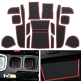 suzuki samurai kingpins 【Mittelkonsole Dekoration】Kompatibel mit Suzuki Vitara LY SUV 2016 2017 2018 2019 2020 2021