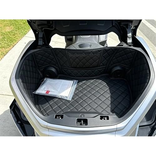 Coussin intérieur de valise supérieure anti-vibrations GL1800 - 4