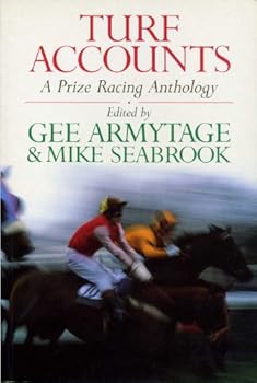 Paperback Turf Accounts: A Prize Racing Anthology Book