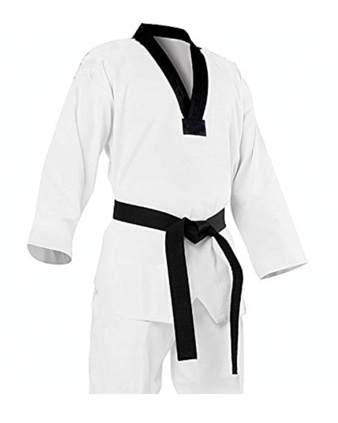 Buy Addiction Taekwondo Dress Uniform White Teakwondo Men Taekwondo