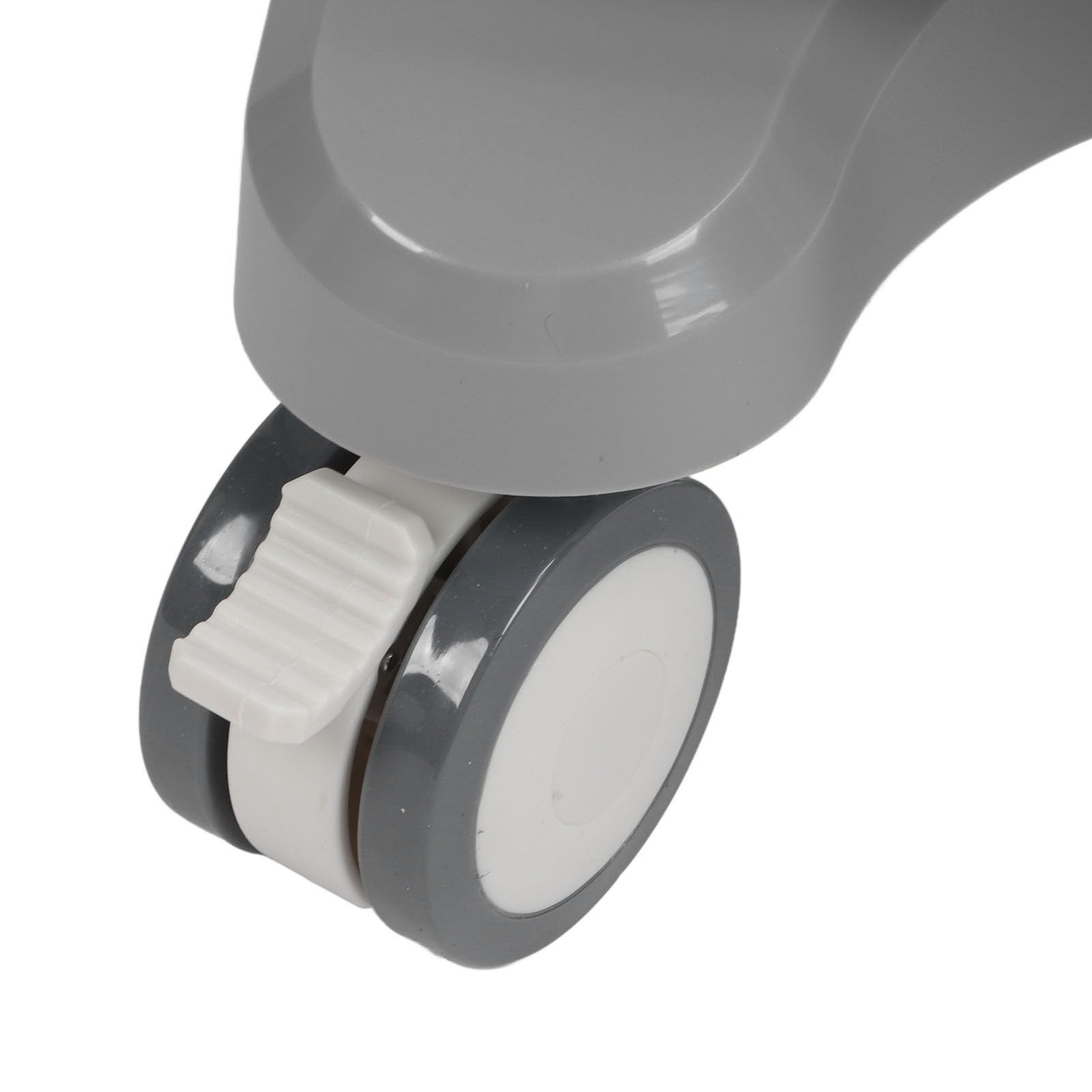 Generic Carrello Medico Mobile Carrello Design Ergonomico Resistente per la Clinica del Salone di Bellezza Domestico Materiale ABS 1 unità