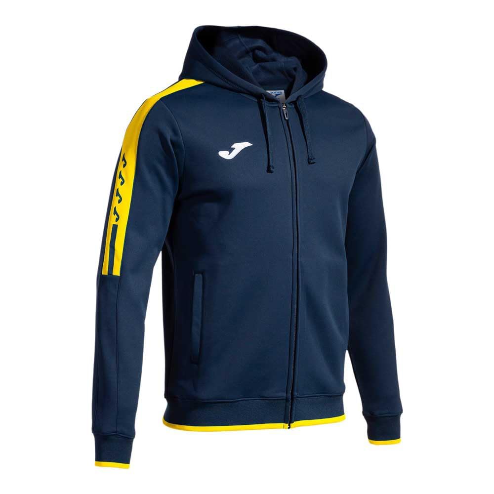 Joma Olimpiada Sudadera con Capucha Hombre