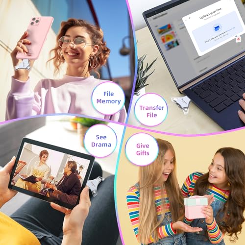 Techkey MFi 256GB 3-in-1