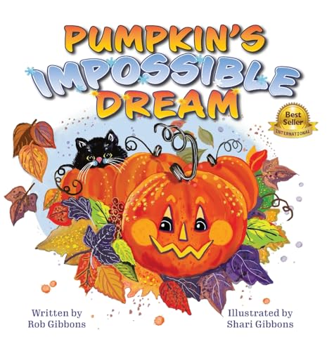 Pumpkin's Impossible Dream - image 1