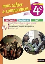 Download Histoire-Géographie EMC 4e Cycle 4 Mon cahier de compétences PDF