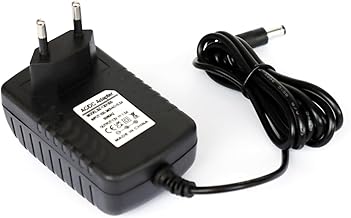 12V 1.5A Adapter Charger Power Supply for Yamaha Keyboard PSR-E383, PSR-F52, E473, PSR-78, P-145, P-225, NP-15, NP-35, PA-130, PA-150b, P125, EZ-220 Electronic Piano