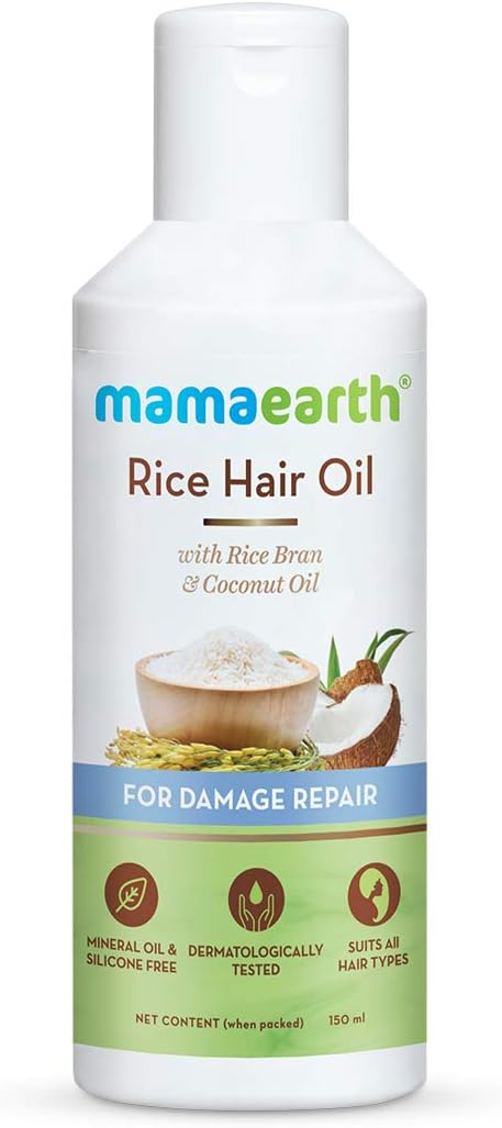 Rice hair oil 150ml