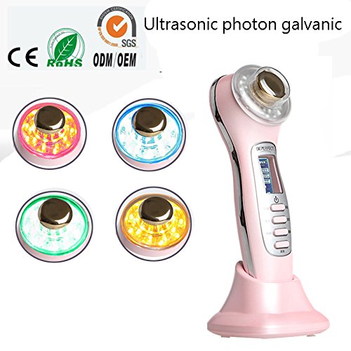 Buy GENERIC Free Shipping Galvanic Ultrasonic 3MHZ Photon Therapy