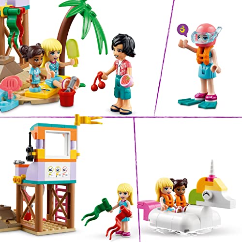 Image of Lego 41710 LEGO Friends Animation and Surfing at the Beach