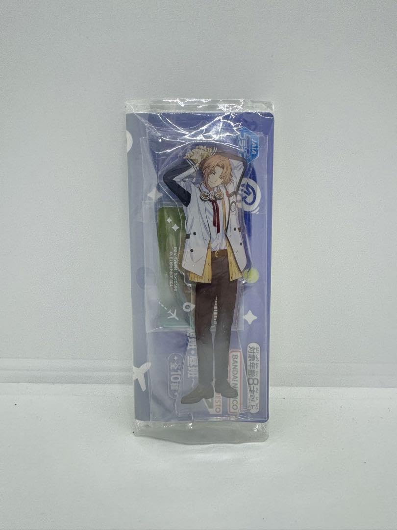 Amazon.co.jp: 18TRIP スタンド付き アクリルプレート アクスタ 斜木七