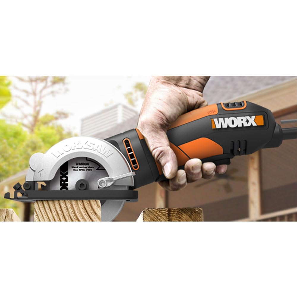 Sierra circular WORXsaw 400W WORX | WX423.1 | 27mm