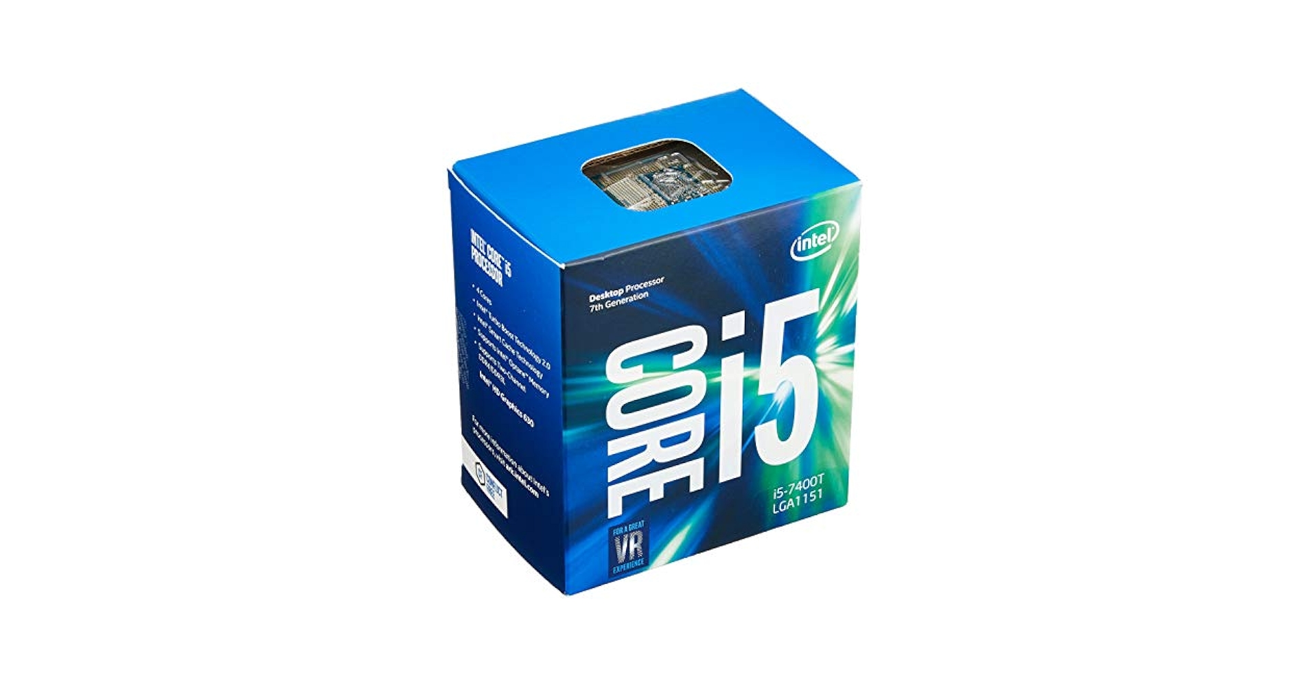 Amazon.com: Intel BX80677I57400T 7th Generation Intel Core