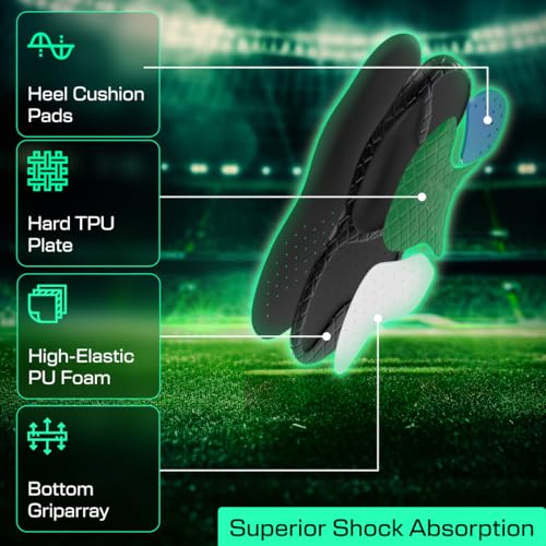Plantillas para Fascitis Plantar LUX Sports - M miniatura 5