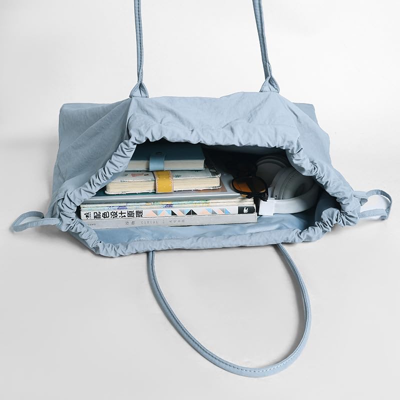 Bolso versátil tipo tote para hombro, grande, para trabajo y viaje miniatura 5