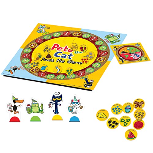 Pete the Cat Pizza Pie Game Edición Standard miniatura 5