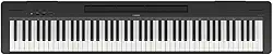 Piano Digital Portátil P 145BT B Preto 88 Teclas Sensitivas Bluetooth 5.0 Yamaha