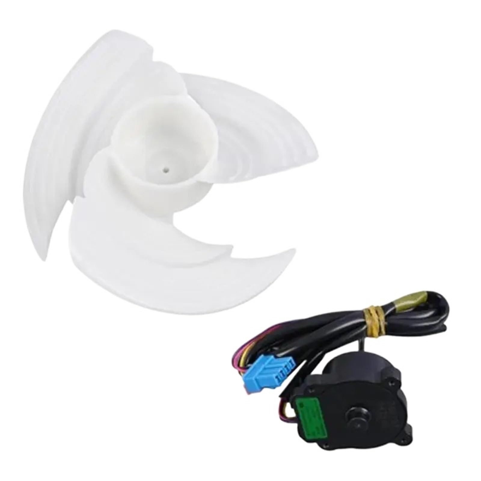 Motor De Ventilador De Condensador De Refrigerador/congelador Con Aspa, Compatible Con Kenmore, EAU65058502 EAU65058501 EAU64843