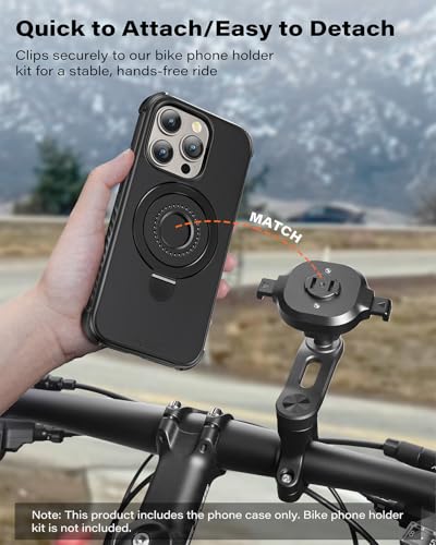 Coque iPhone 15 Pro antichoc pour éviter les bris d'écran - 4