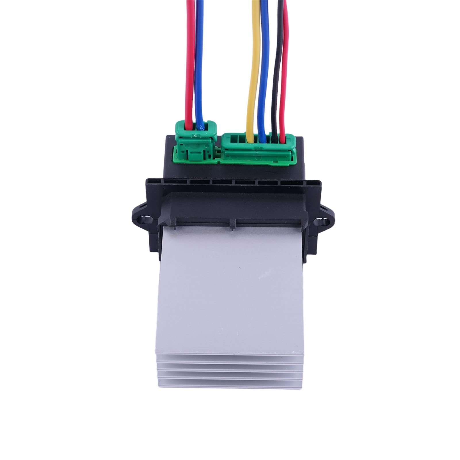 Resistenza del ventilatore del riscaldatore Dixhills con cablaggio compatibile con C2 C3 C5 207 607 1007 406 Scénic II Megane II Clio III Sostituisce 6441L2 7701048390 7701207718 6441.L2