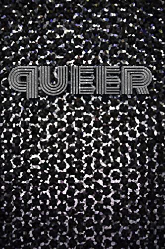 Queer black diamond blank journal $ir Michael designer editiion: Queer lblack diamond blank journal $ir Michael designer editiion Paperback – Import, 24 April 2020